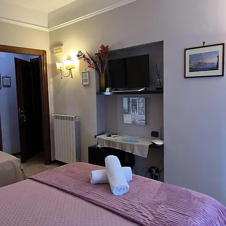 La Dimora Di Nettuno 4* Νάπολη