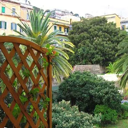 La Dimora Di Nettuno 4* נאפולי