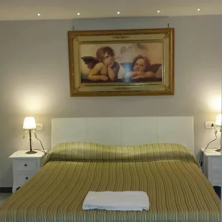 La Dimora Di Nettuno 4* נאפולי