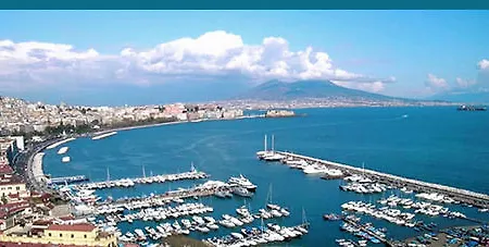 La Dimora Di Nettuno Nocleg ze śniadaniem Neapol