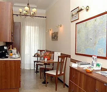 La Dimora Di Nettuno Nocleg ze śniadaniem Neapol