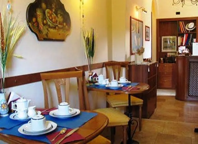 La Dimora Di Nettuno Bed & Breakfast 4*